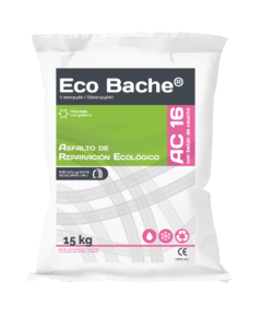 Eco Patch AC16 - Extreme Conditions Repair Asphalt
